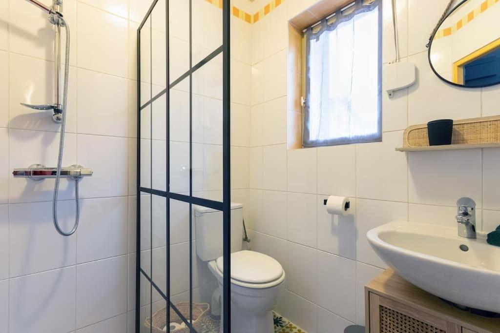 Ferienwohnung Le Graphite Auboue Exterior foto
